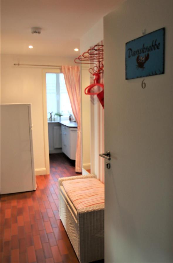 Darsskrabbe Apartment Prerow Exterior photo